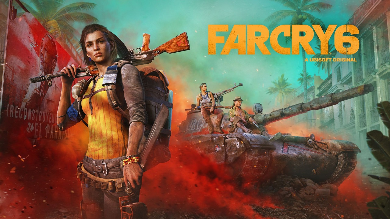 تریلری جذاب از farcry 6 را مشاهده نمایید