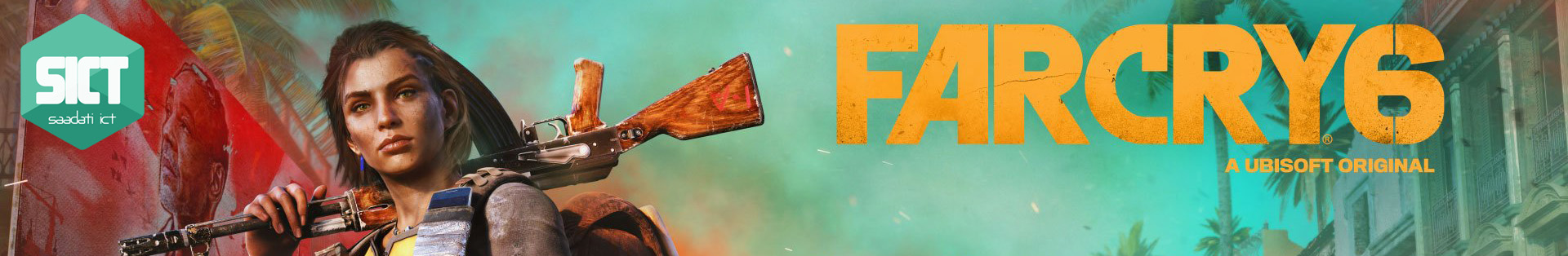 تریلری جذاب از farcry 6 را مشاهده نمایید